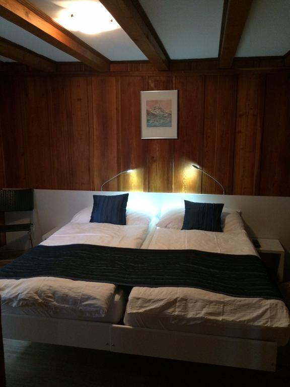 Mazot Zermatt Hotel Cameră foto