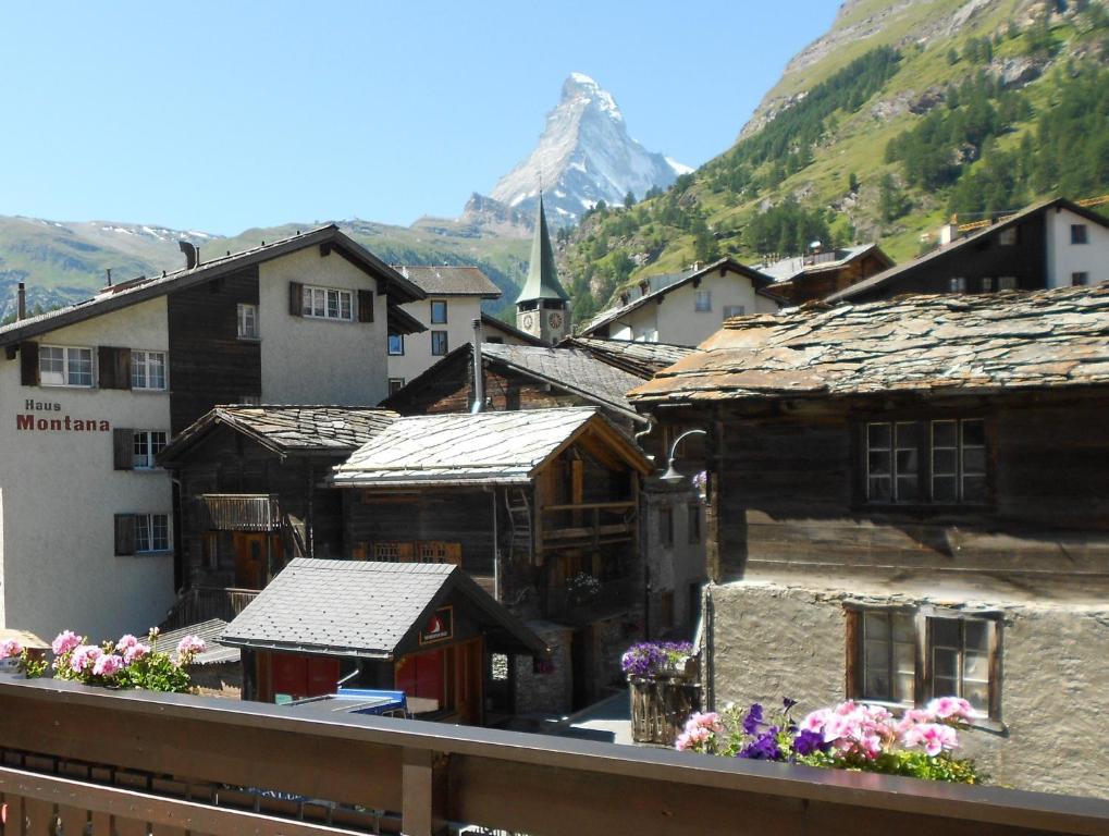 Mazot Zermatt Hotel Exterior foto