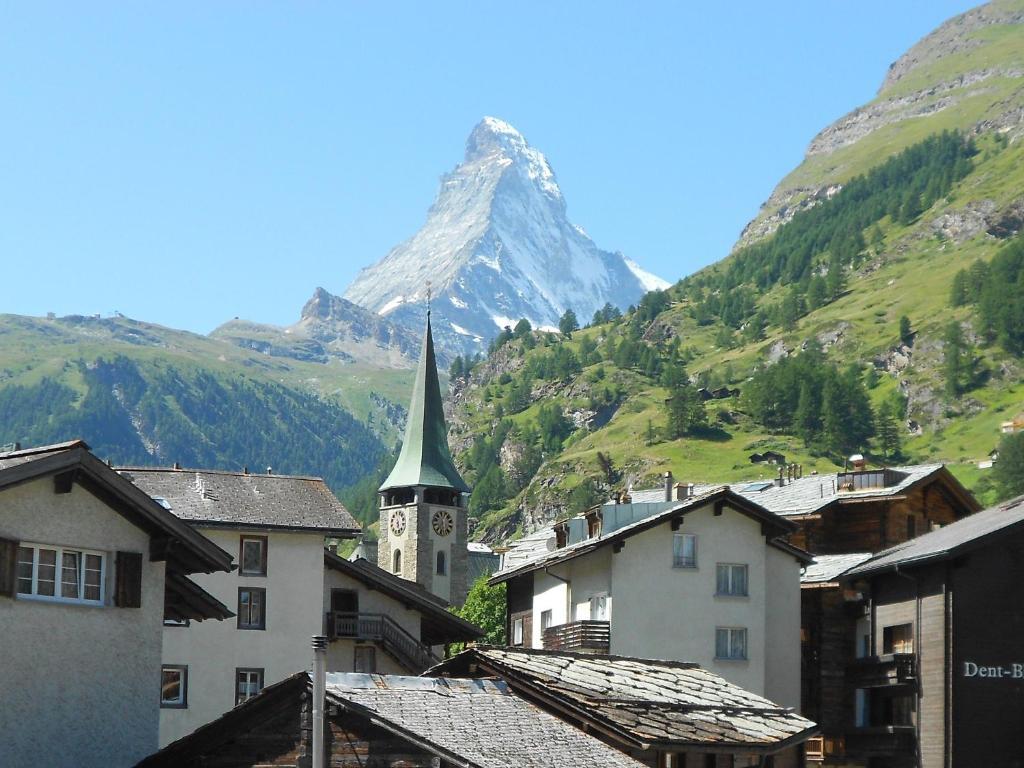 Mazot Zermatt Hotel Exterior foto