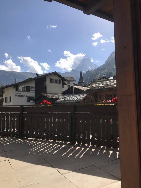 Mazot Zermatt Hotel Exterior foto