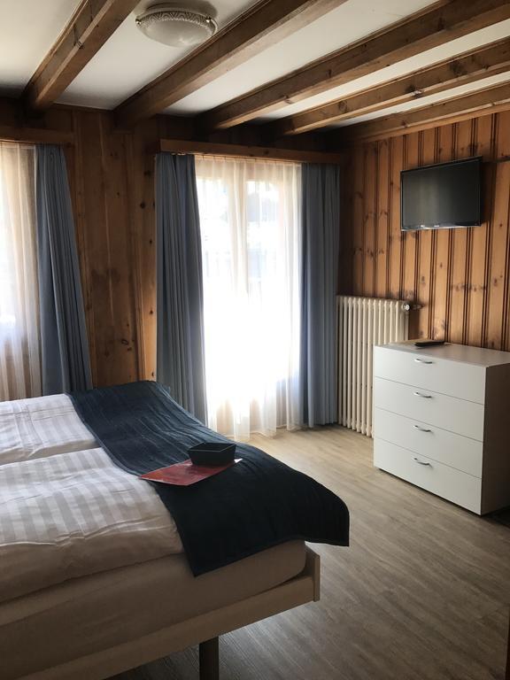 Mazot Zermatt Hotel Cameră foto