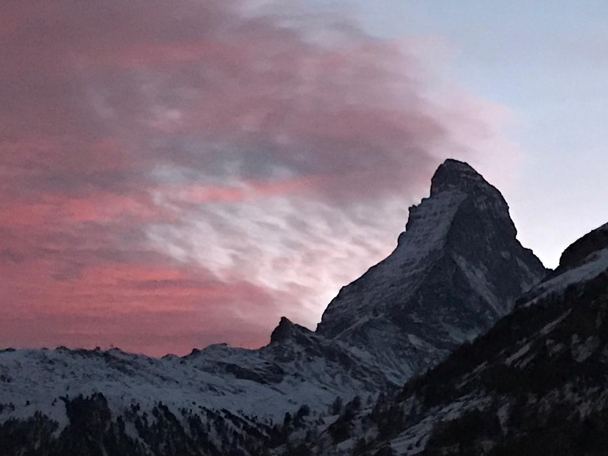Mazot Zermatt Hotel Exterior foto