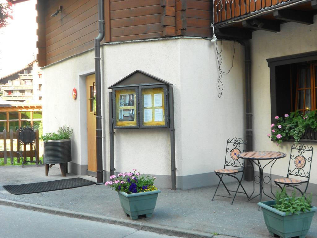 Mazot Zermatt Hotel Exterior foto